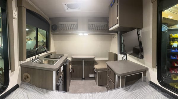 SBMini15 Micro Trailer by Steelback Trailers