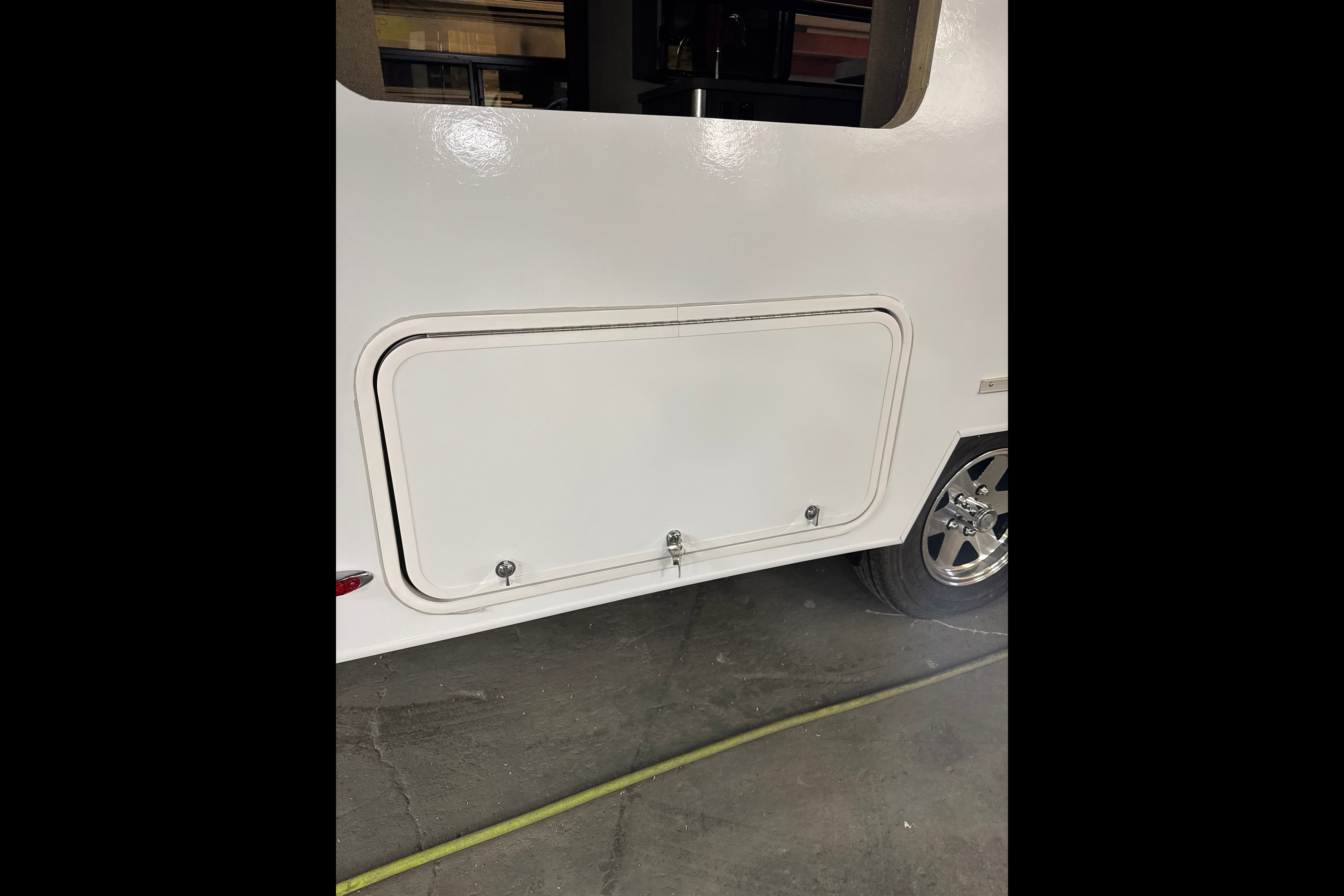 SBMini15 Micro Trailer by Steelback Trailers