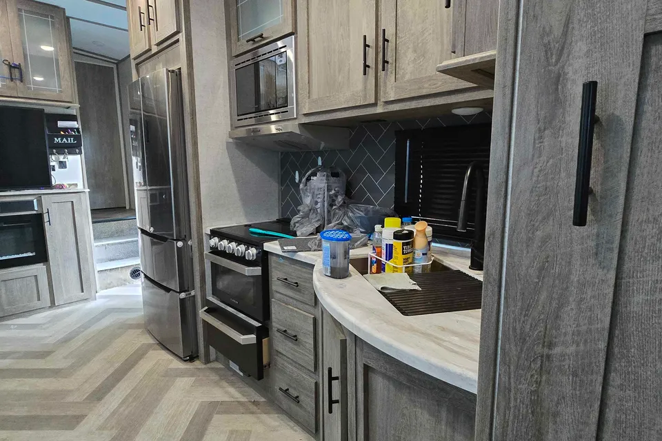 P&K's ,Family and Pet Friendly getaway Home.