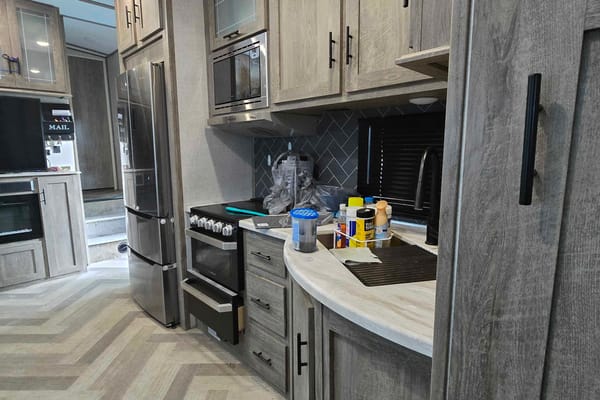P&K's ,Family and Pet Friendly getaway Home.