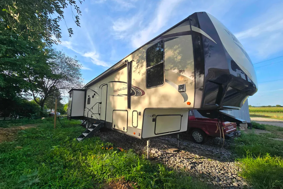 P&K's ,Family and Pet Friendly getaway Home.