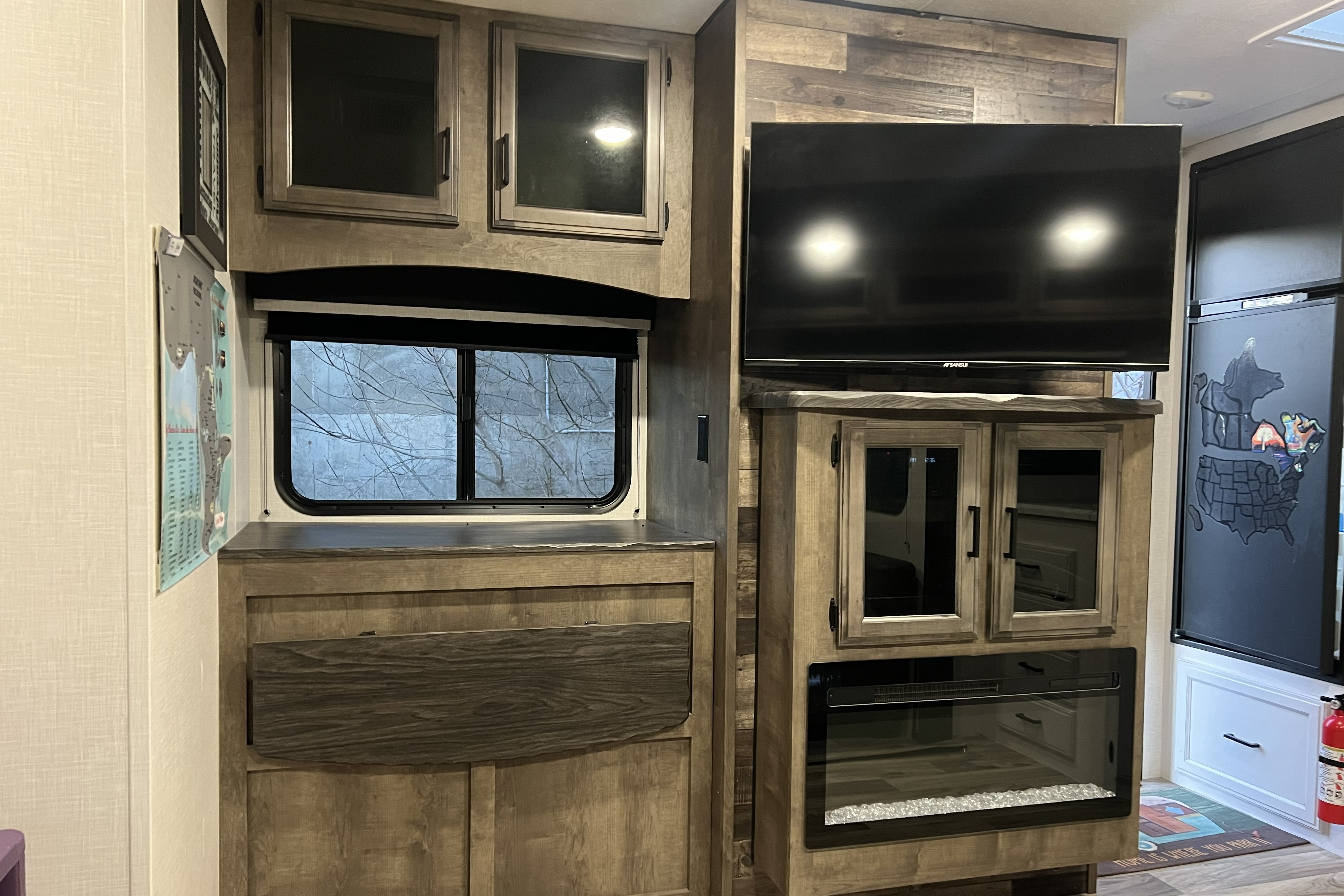 Sean's Venture RV Sport Trek Travel Trailer
