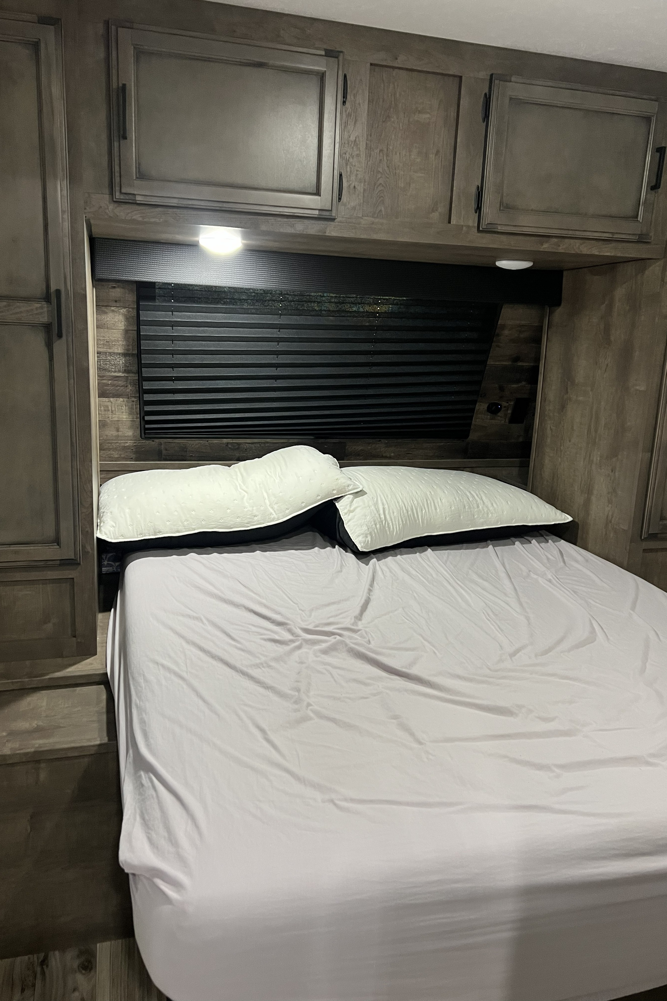 Sean's Venture RV Sport Trek Travel Trailer
