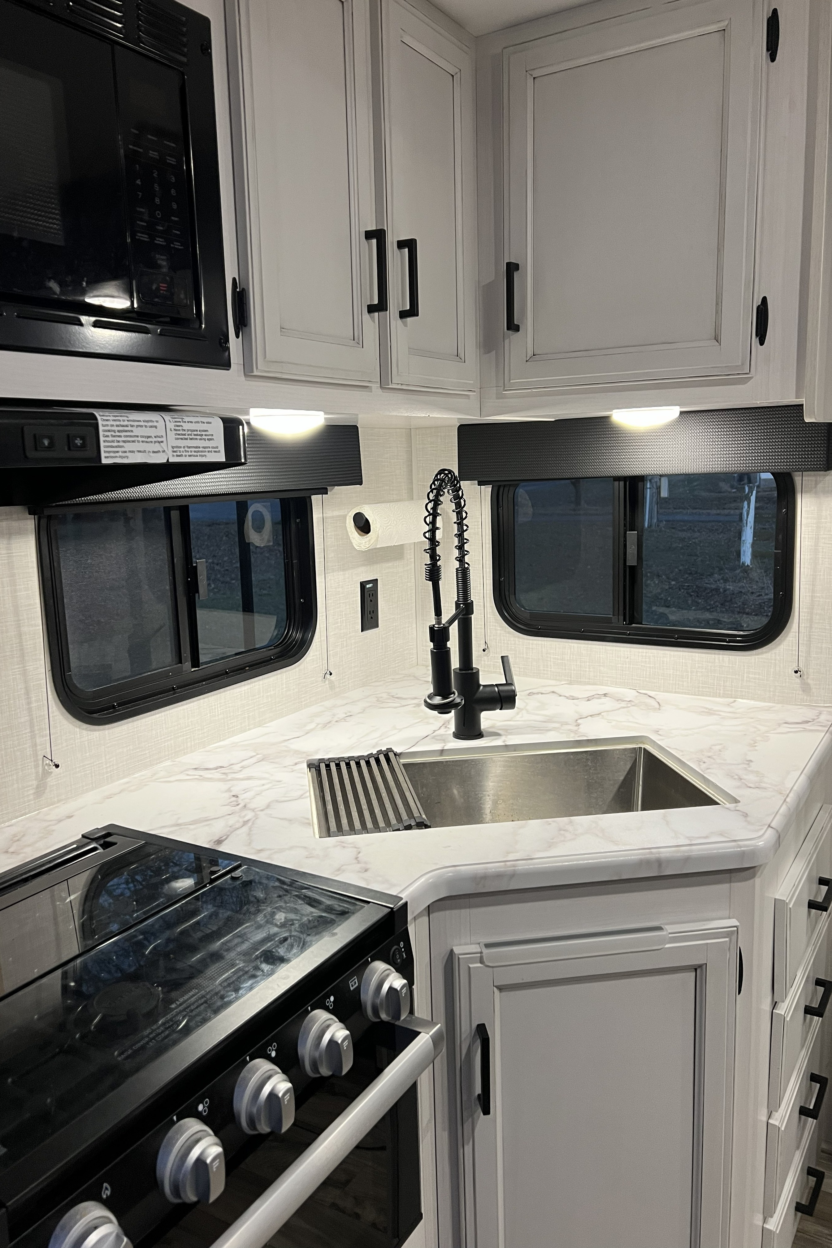 Sean's Venture RV Sport Trek Travel Trailer