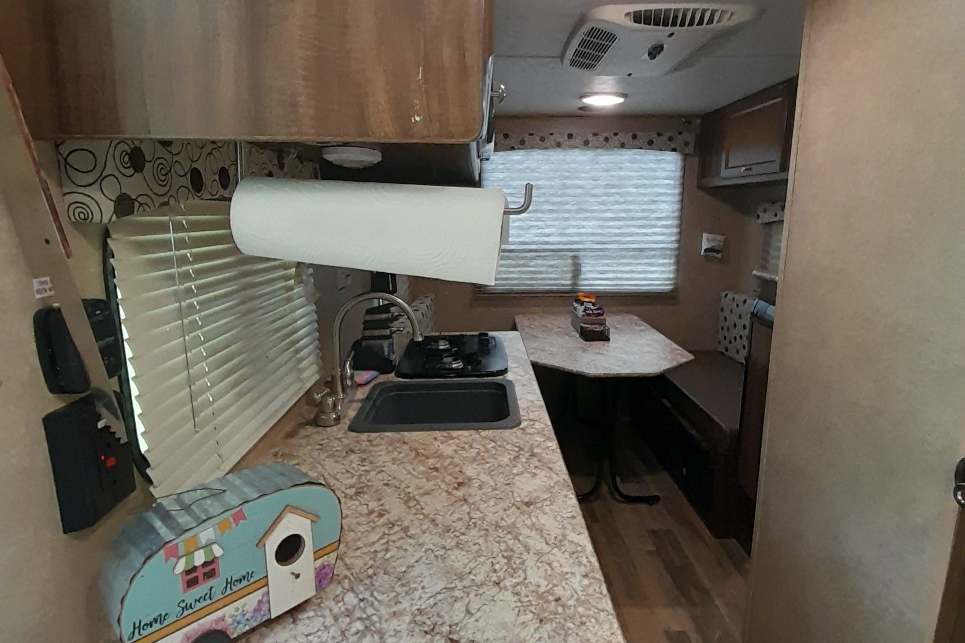 CozyRidez Coachmen Travel Trailer