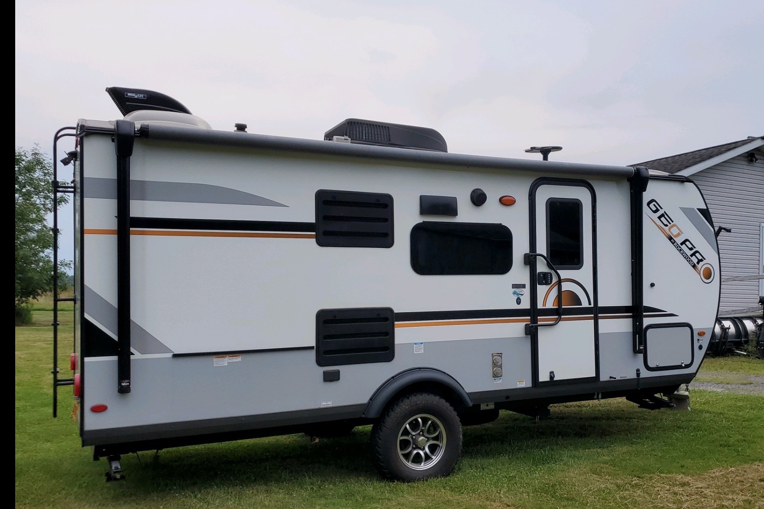 Brandon 's BoonDocking Bunkhouse 