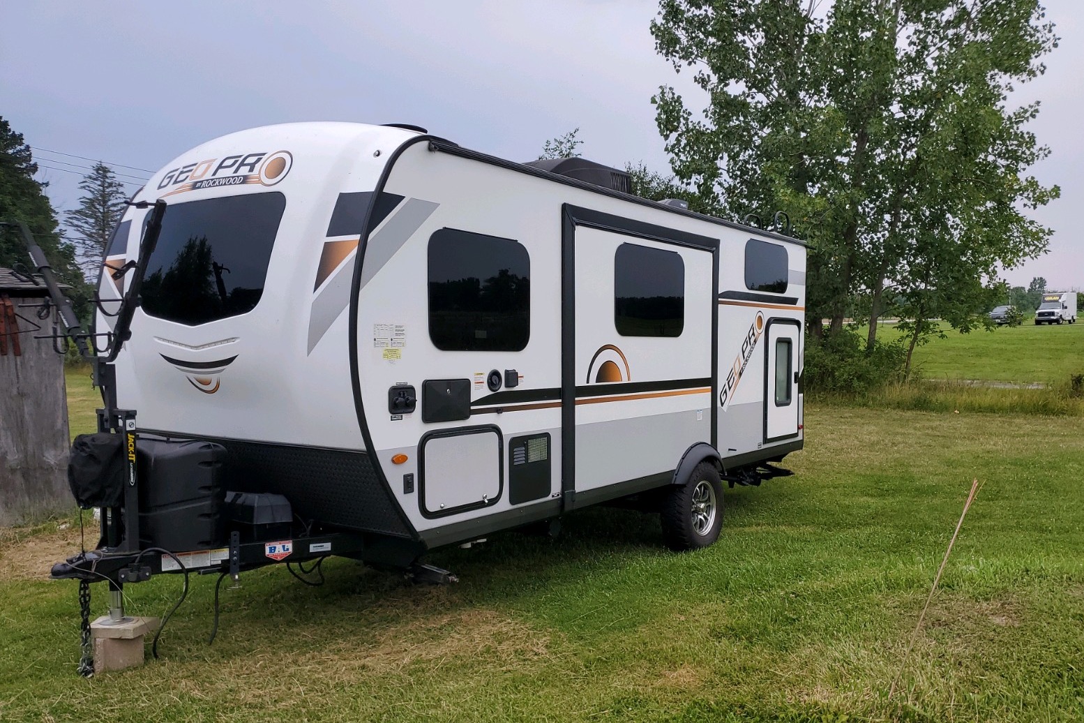 Brandon 's BoonDocking Bunkhouse 