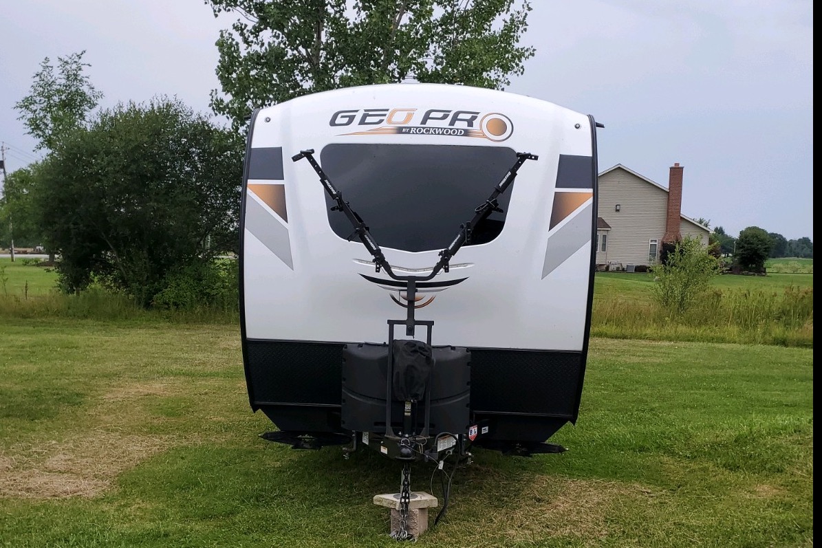 Brandon 's BoonDocking Bunkhouse 