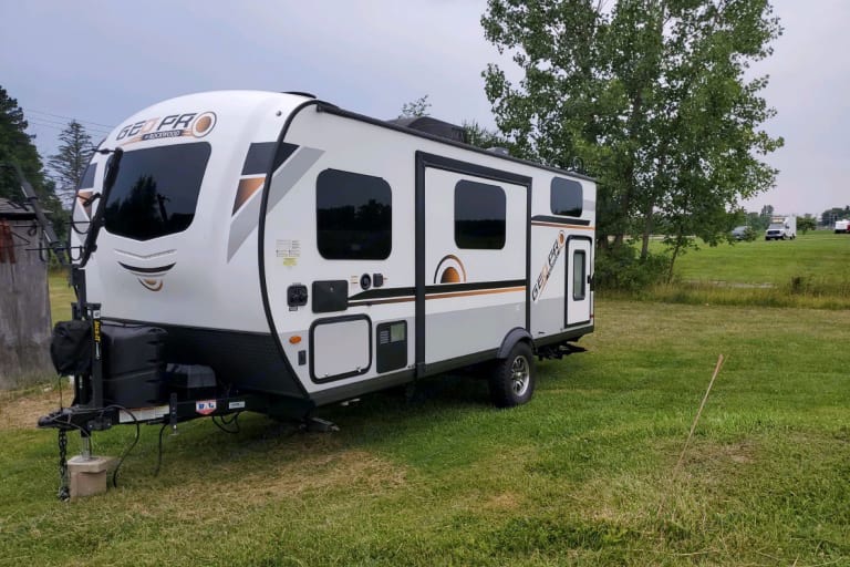 Brandon 's BoonDocking Bunkhouse 