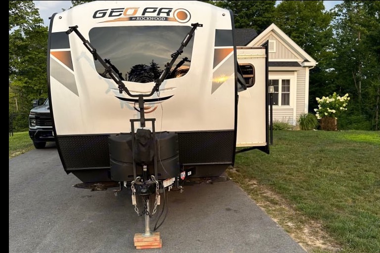 Brandon 's BoonDocking Bunkhouse 