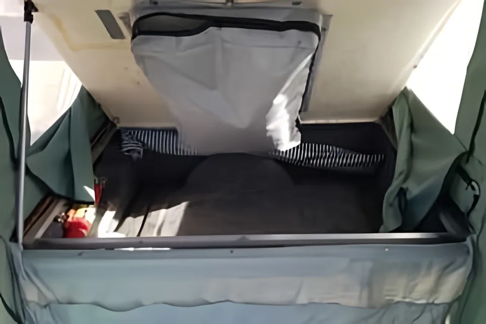 The Mayne Stay Tent Trailer