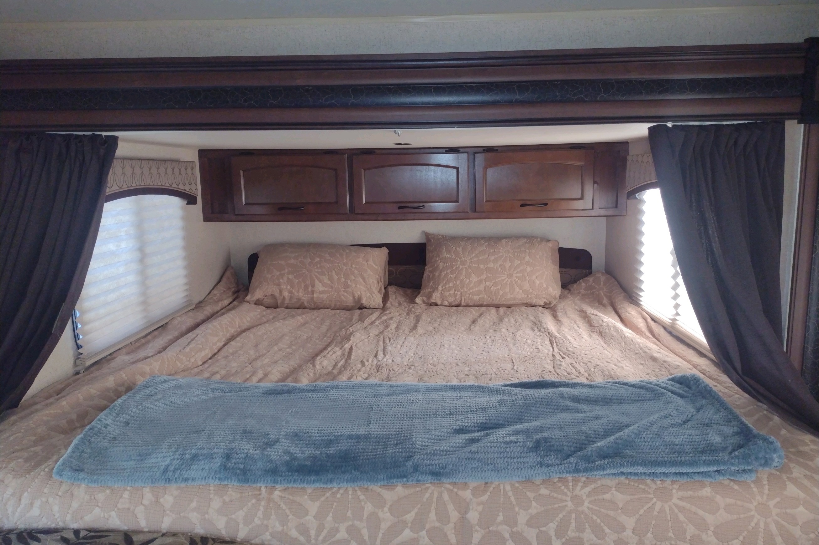heather's Jayco jay feather Travel Trailer