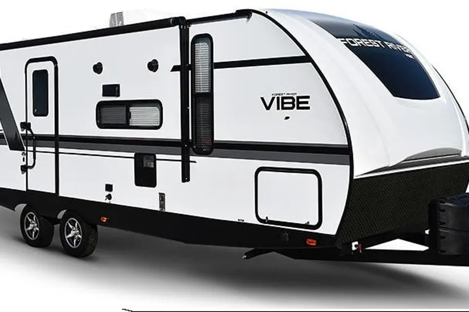Forest River Island Vibe Travel Trailer