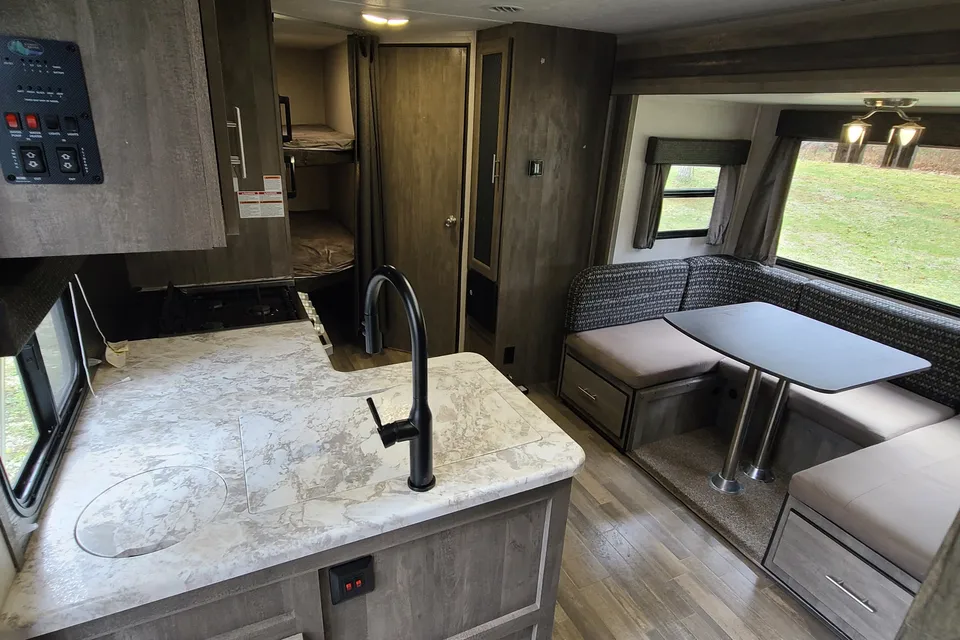 Forest River Island Vibe Travel Trailer