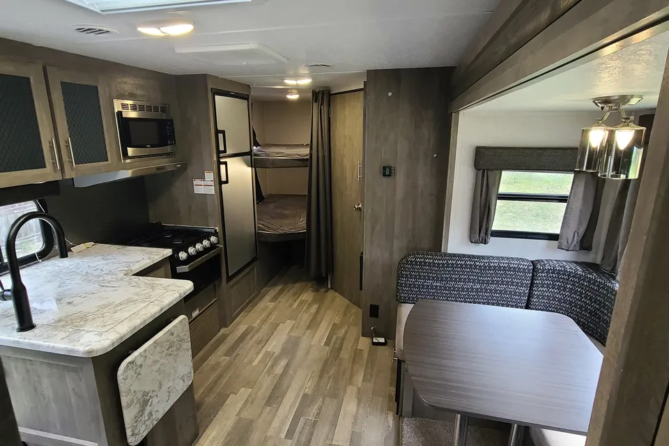 Forest River Island Vibe Travel Trailer
