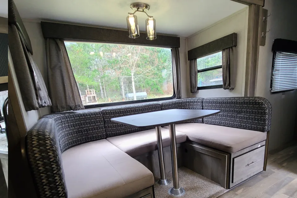 Forest River Island Vibe Travel Trailer