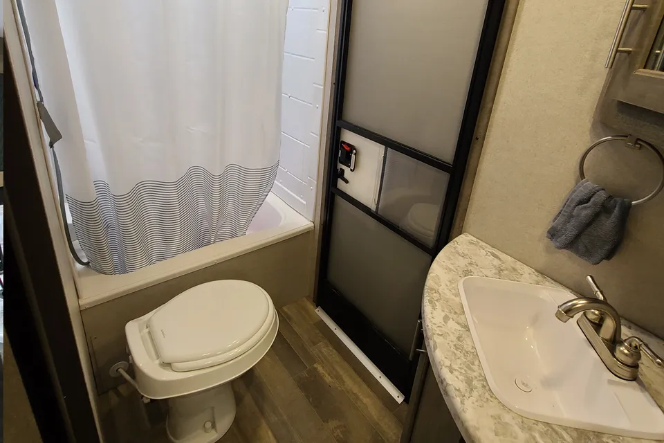 Forest River Island Vibe Travel Trailer