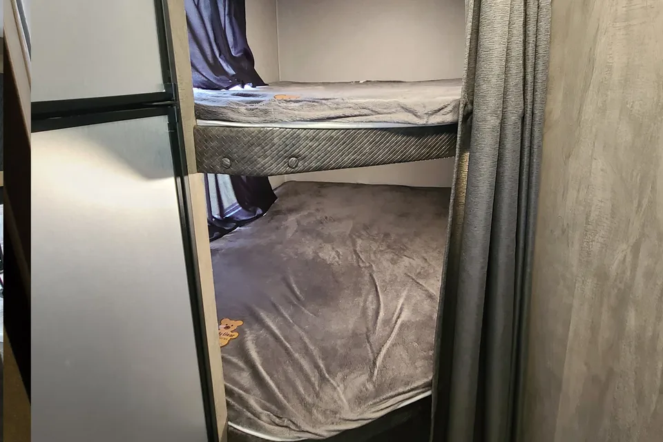Forest River Island Vibe Travel Trailer