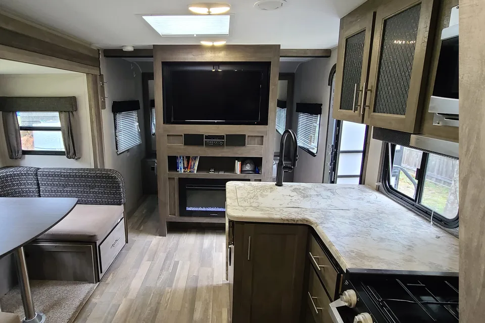 Forest River Island Vibe Travel Trailer