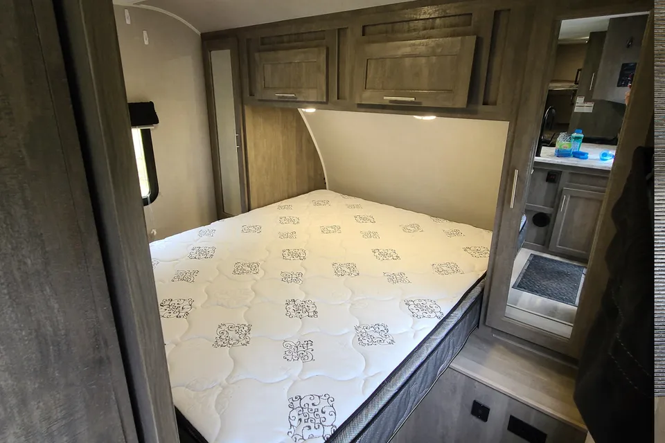 Forest River Island Vibe Travel Trailer