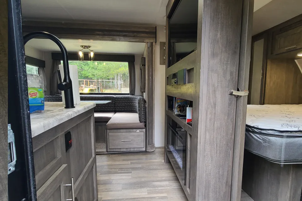 Forest River Island Vibe Travel Trailer