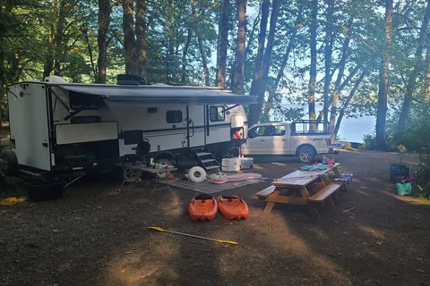Forest River Island Vibe Travel Trailer