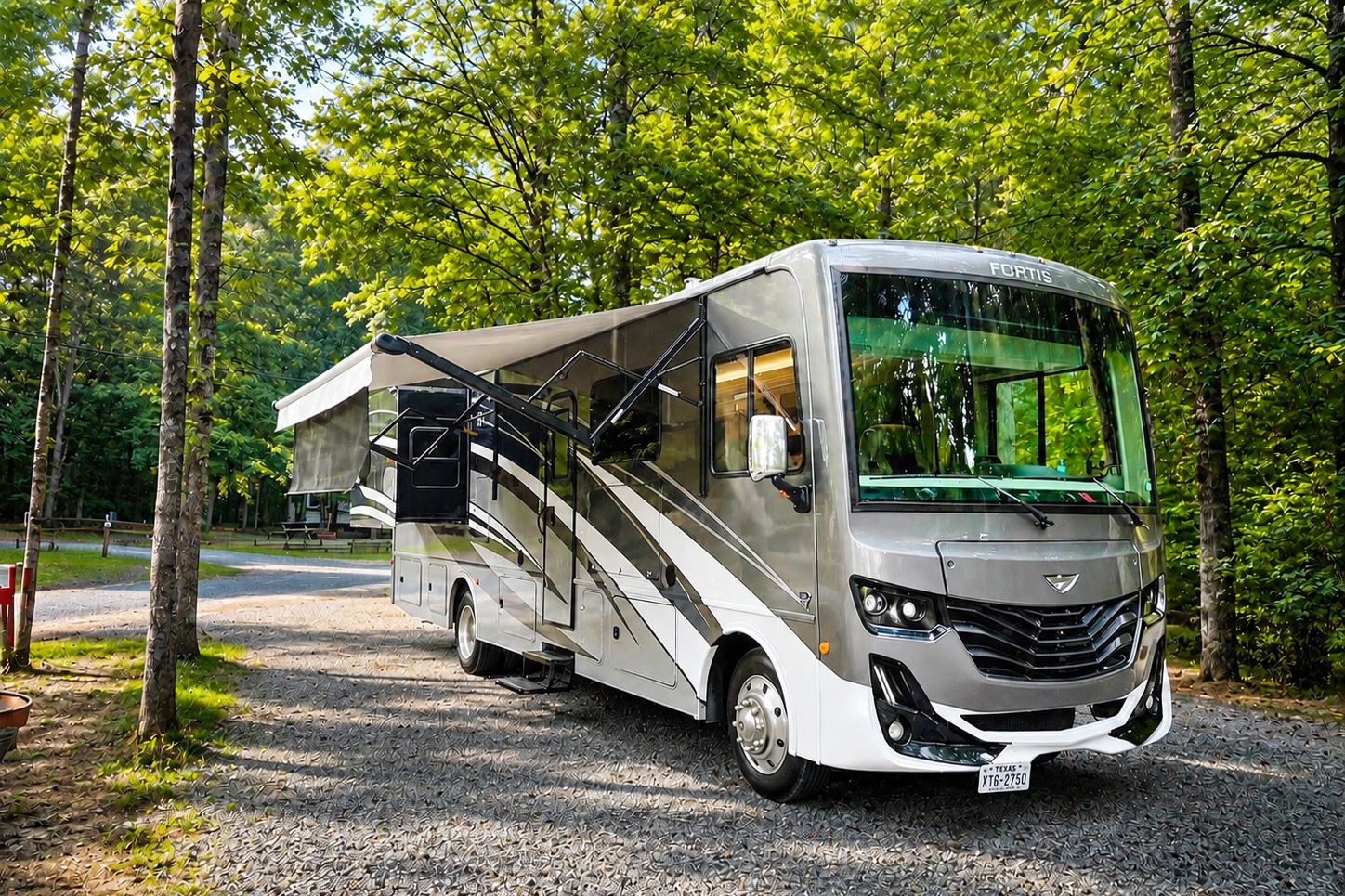 '21 Fleetwood Fortis, Sleeps 8, Free Starlink WiFi