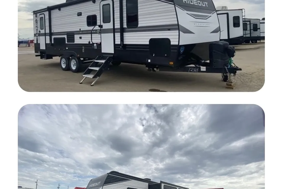 Tana's Keystone HI28BHSWE22 Travel Trailer