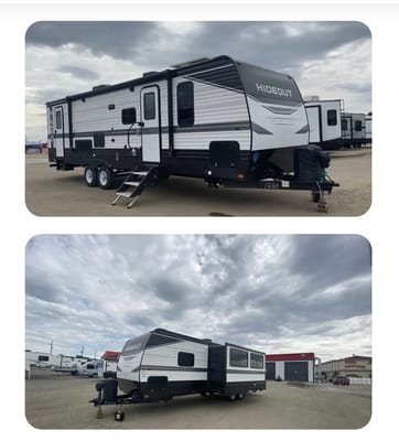Tana's Keystone HI28BHSWE22 Travel Trailer