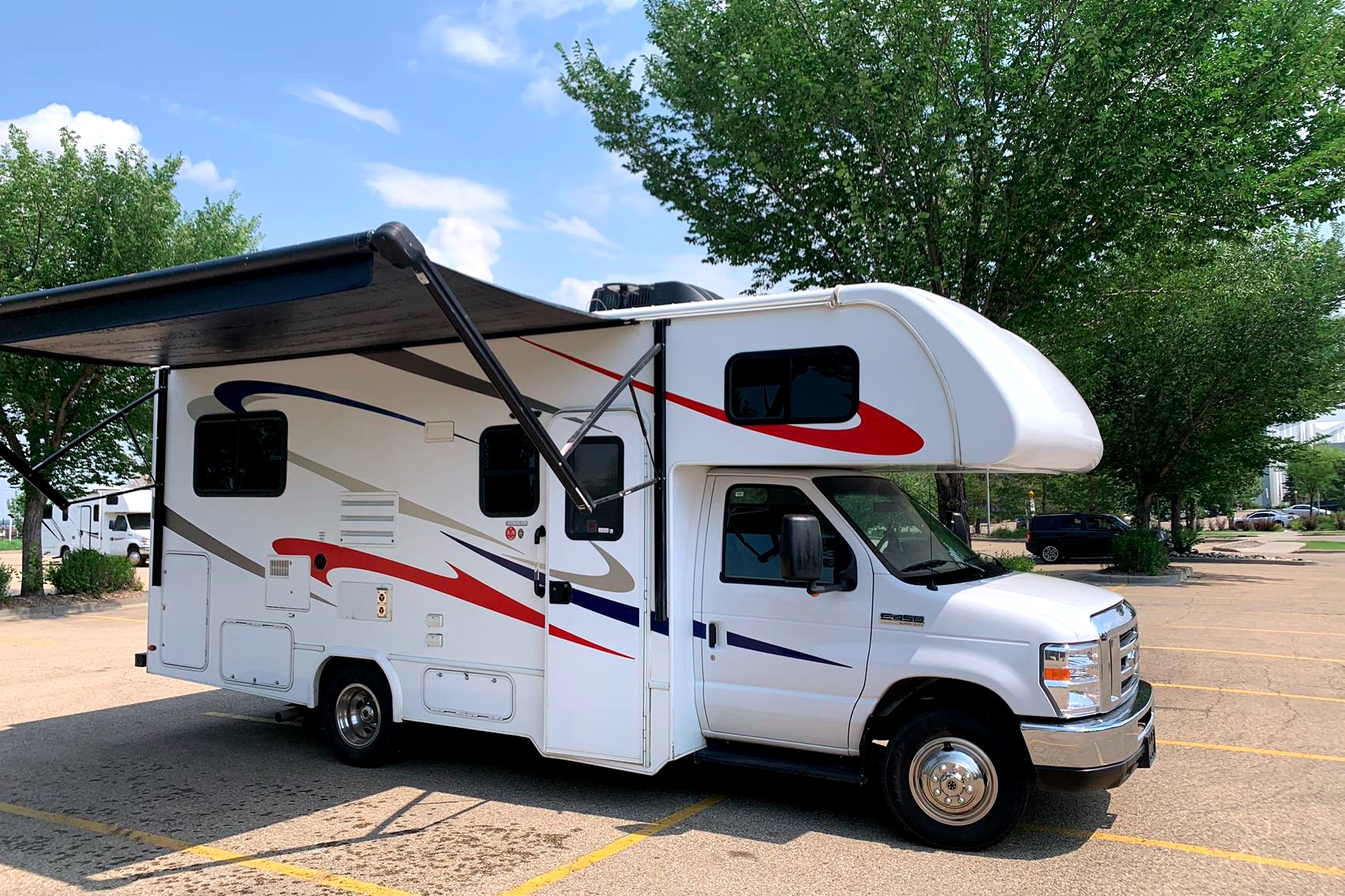 2019 Forester River Sunseeker 24’