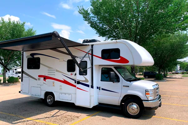 2019 Forester River Sunseeker 24’