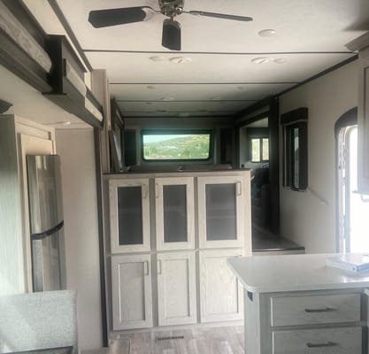 "Korechuck adventures" montana high country 376fl Fifth Wheel