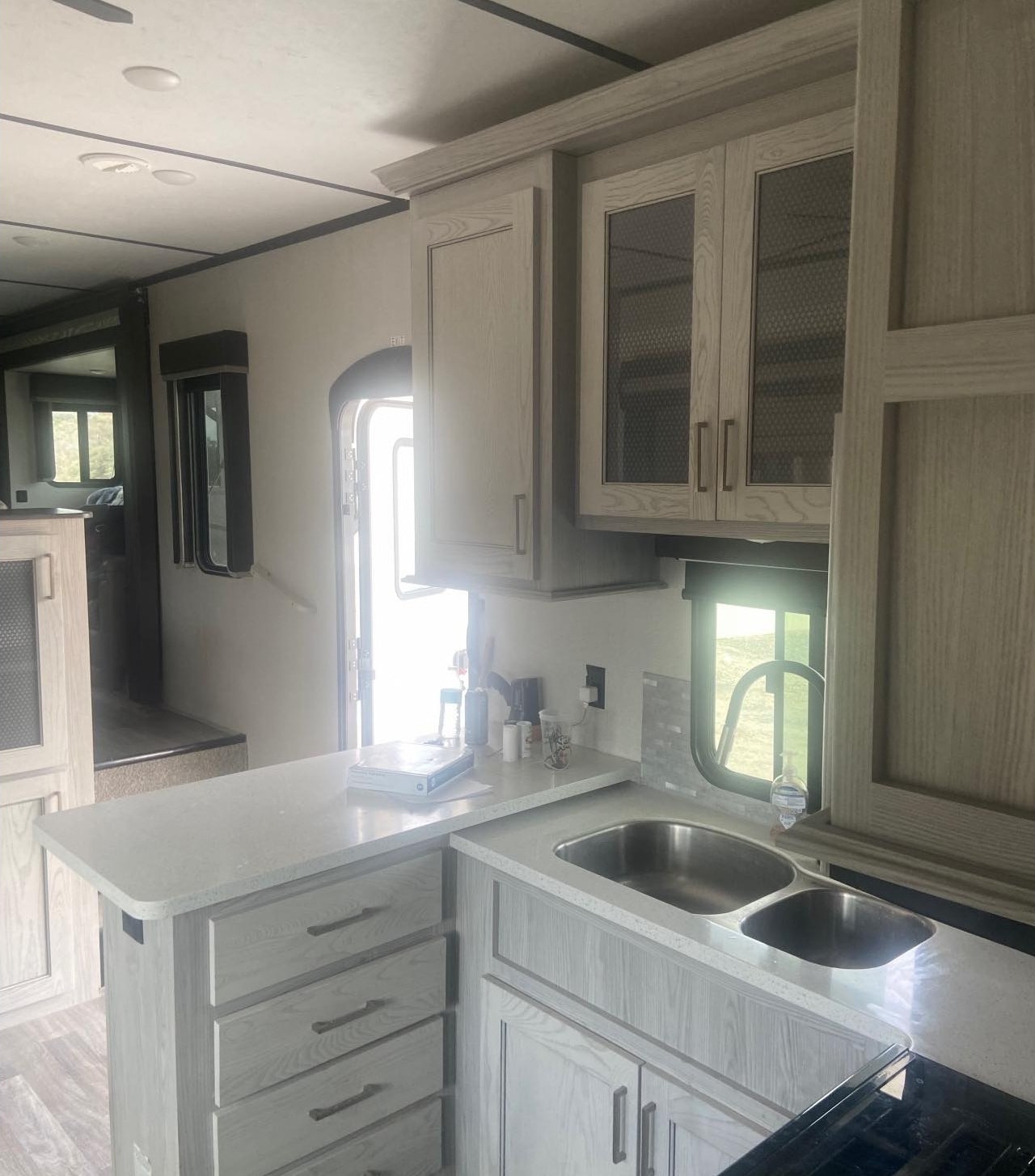 "Korechuck adventures" montana high country 376fl Fifth Wheel