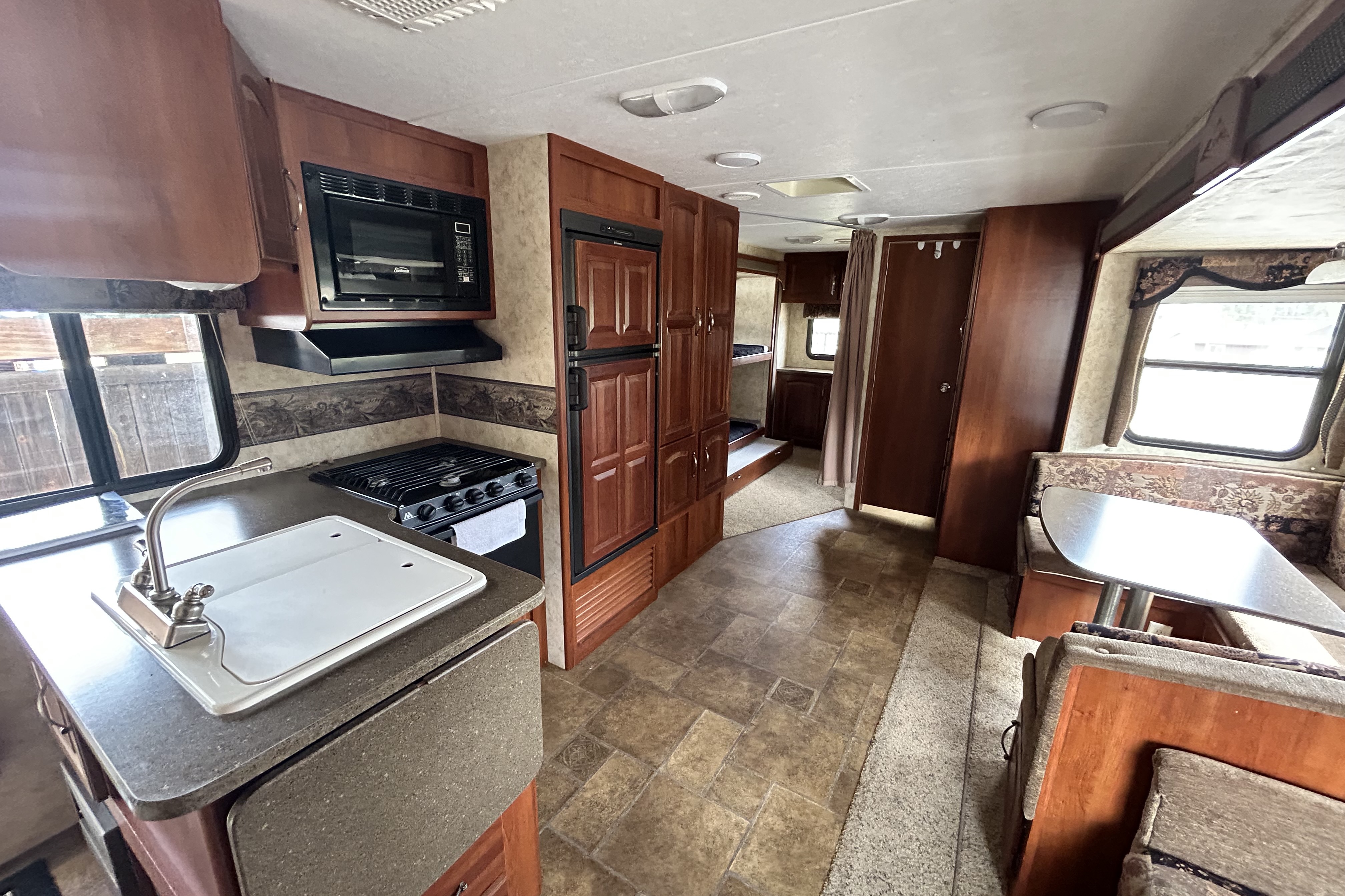 Family Adventure Bunkhouse in the Kootenays