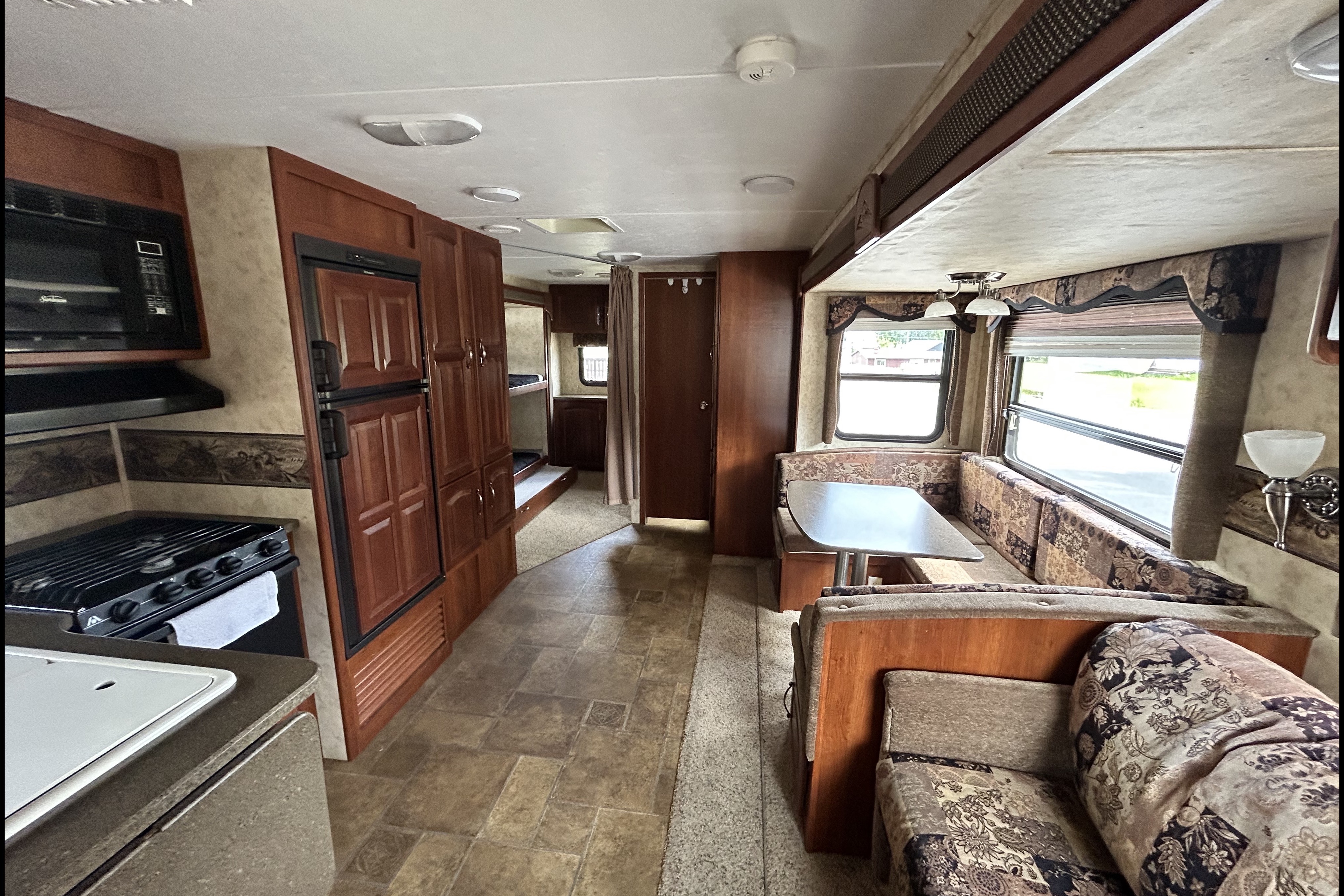 Family Adventure Bunkhouse in the Kootenays
