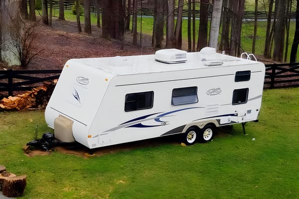 Mo's Cozy Cruiser
