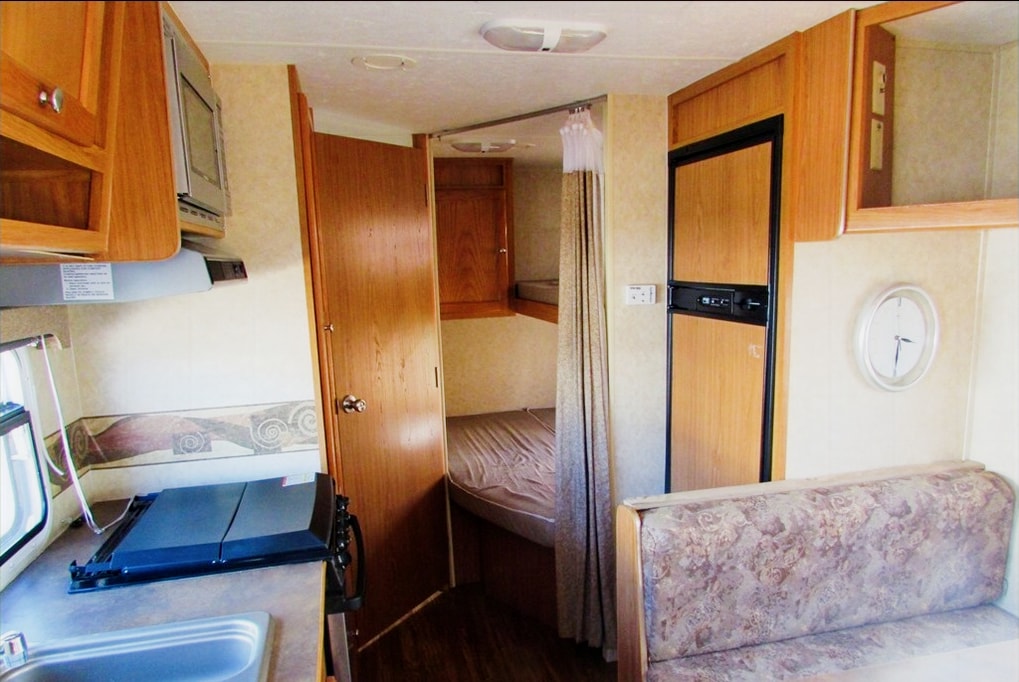 Mo's Cozy Cruiser