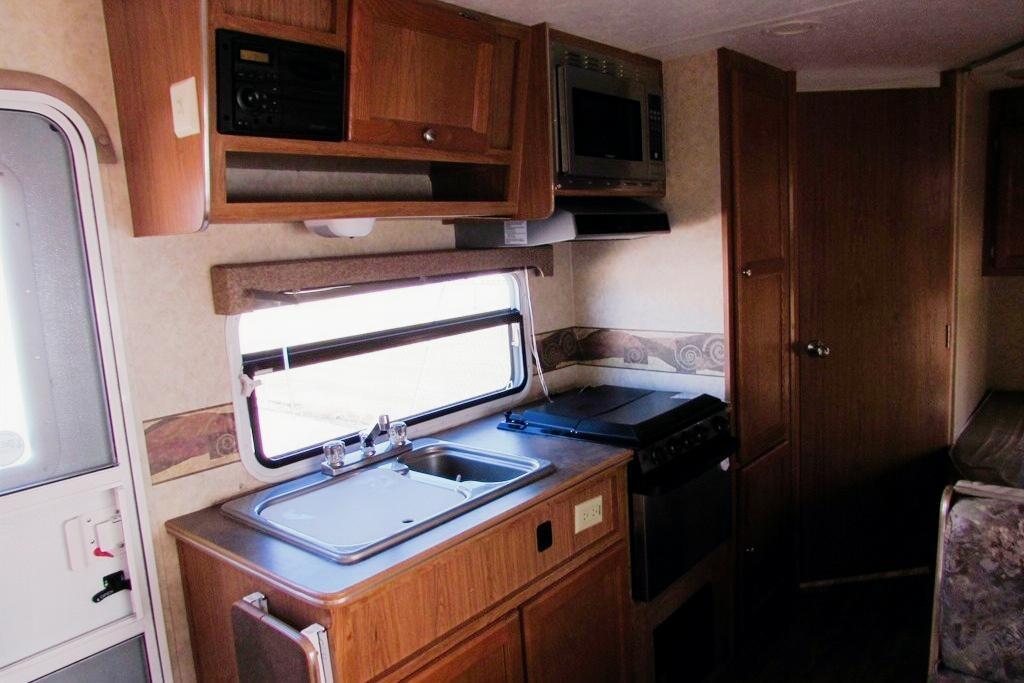 Mo's Cozy Cruiser