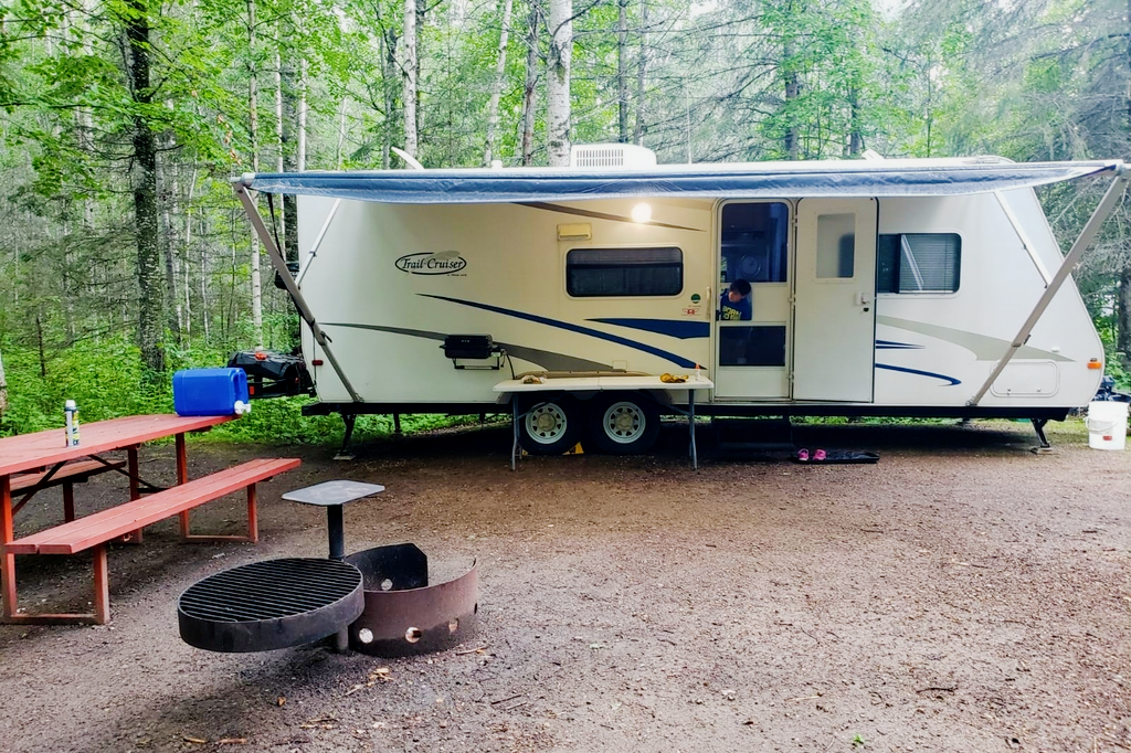 Mo's Cozy Cruiser