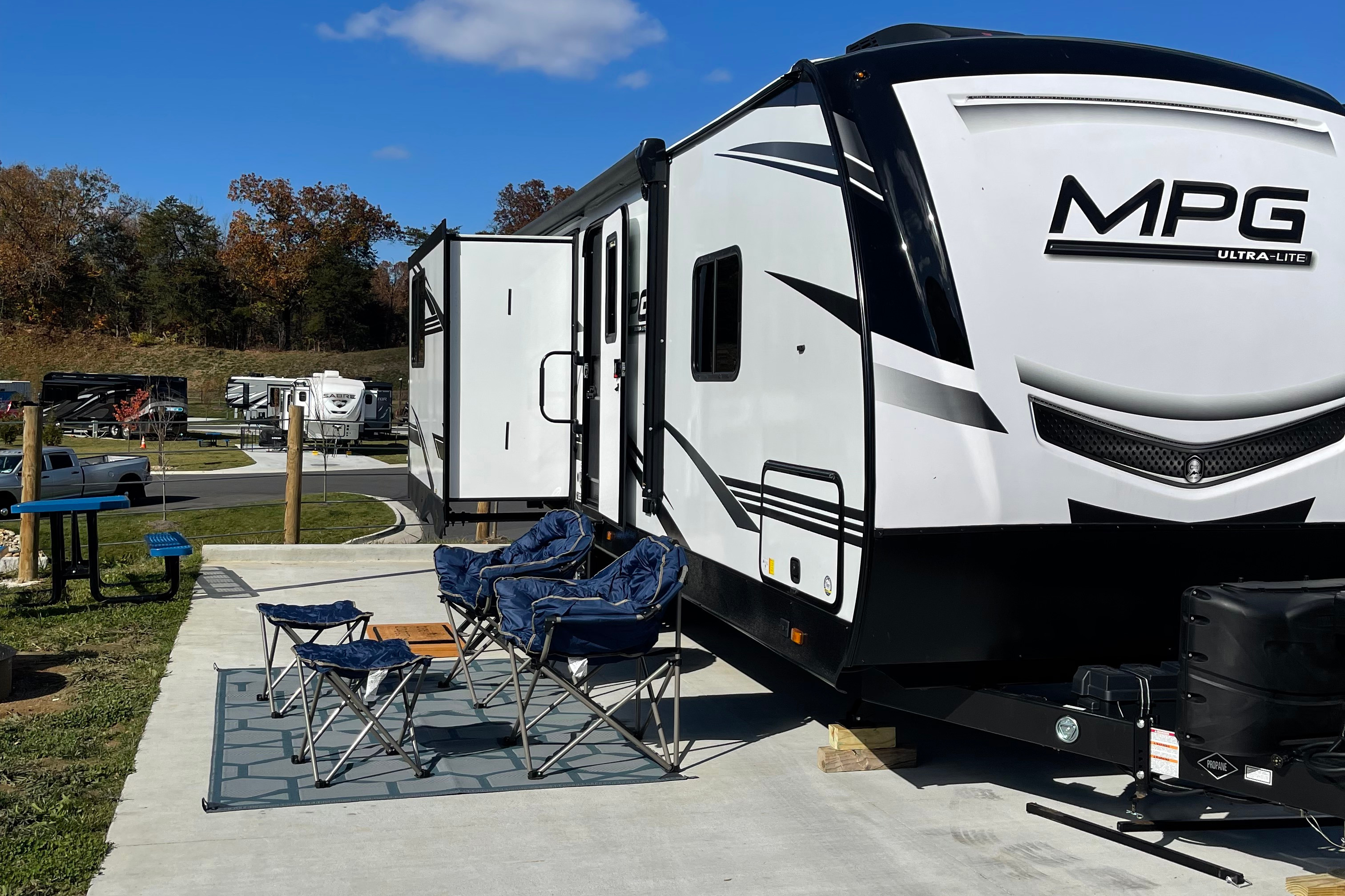 James's Cruiser RV 2022 Travel Trailer