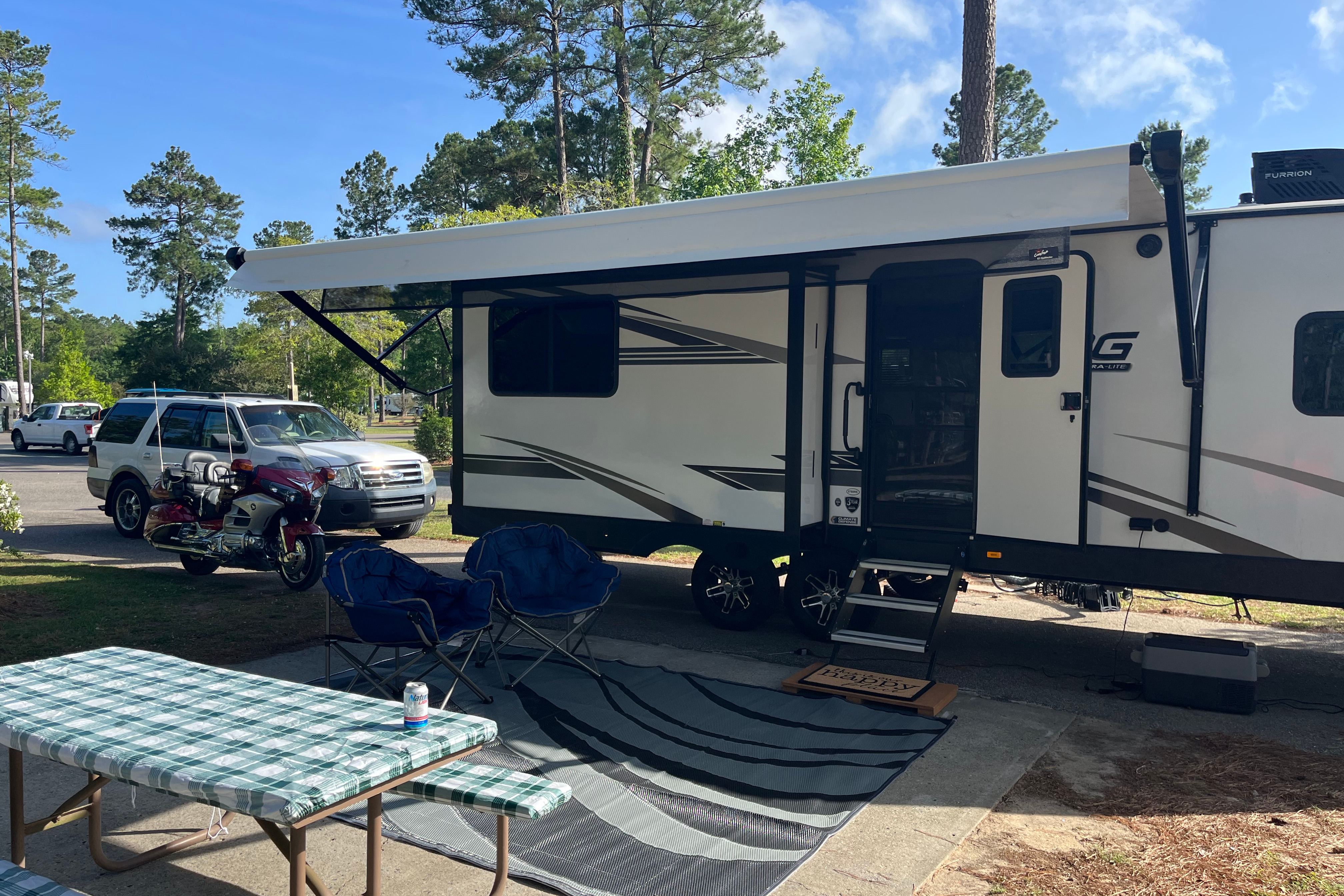 James's Cruiser RV 2022 Travel Trailer