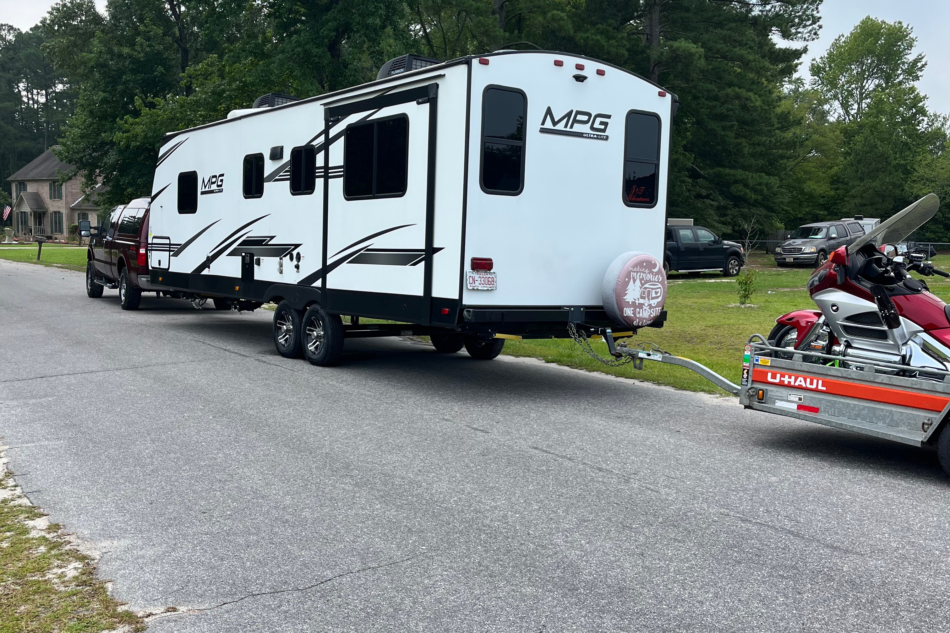 James's Cruiser RV 2022 Travel Trailer