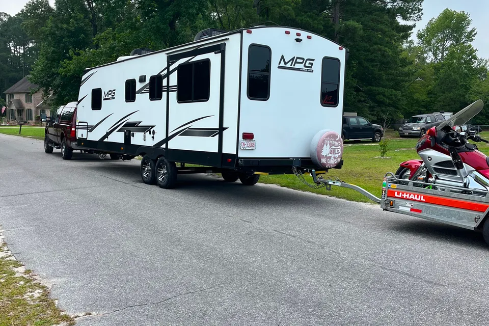 James's Cruiser RV 2022 Travel Trailer