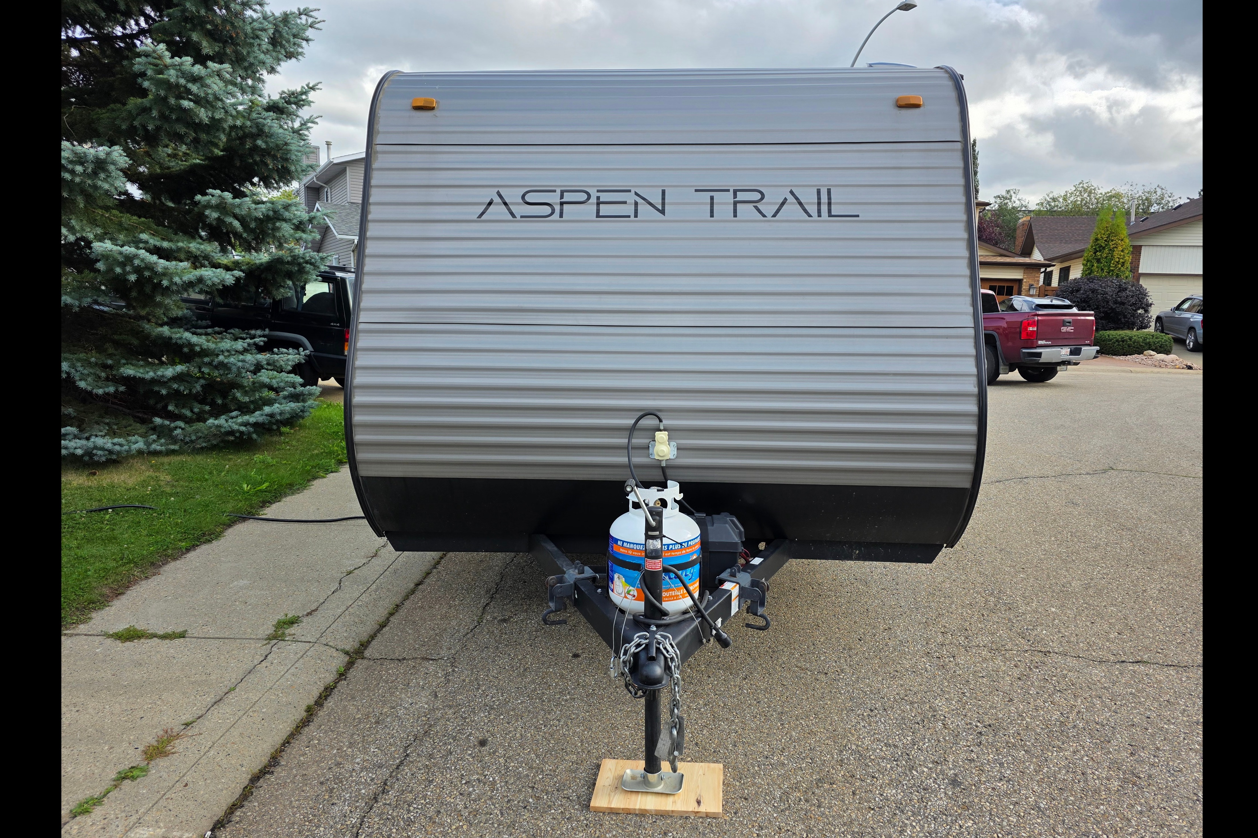 The Flying Dutchmen Aspen Trail LE