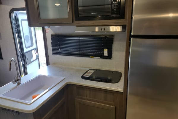 Dutchmen Kodiak SE 28SBH Travel Trailer