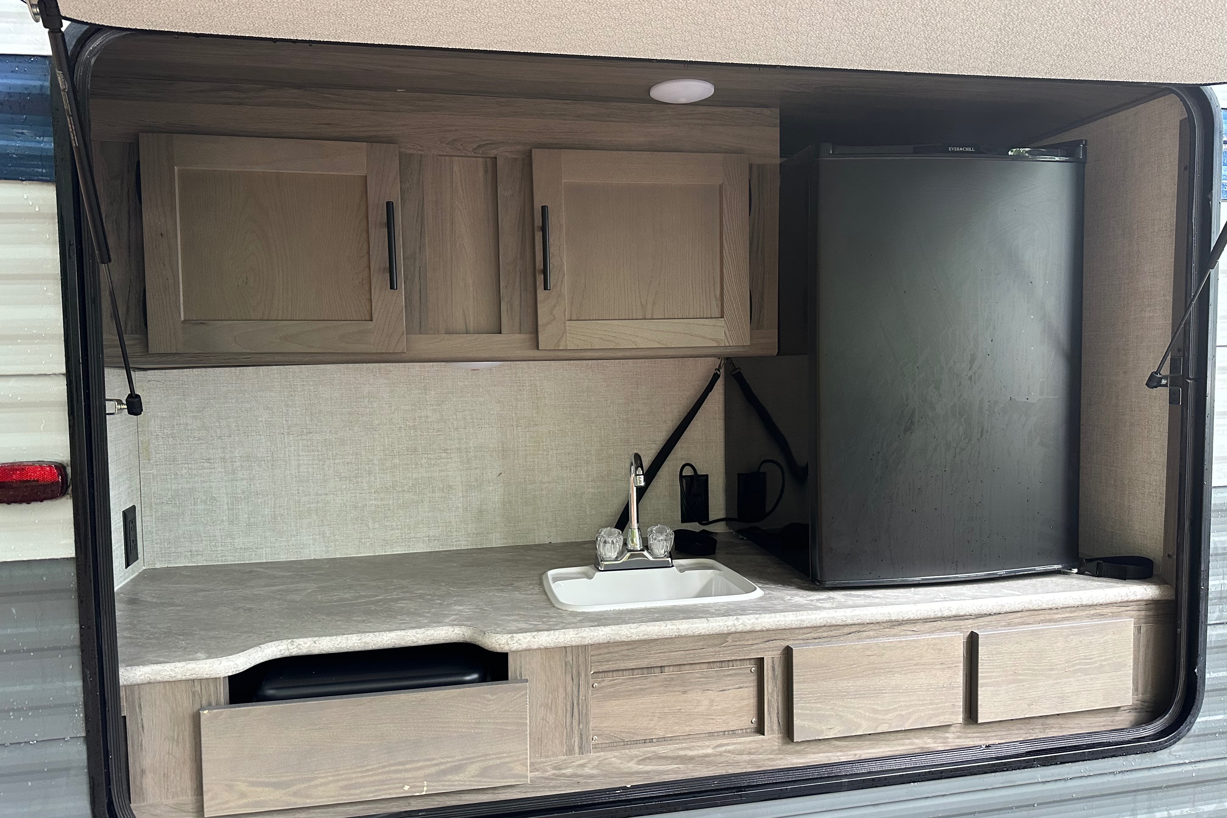 Gulf Stream Bunkhouse Delivery/Setup