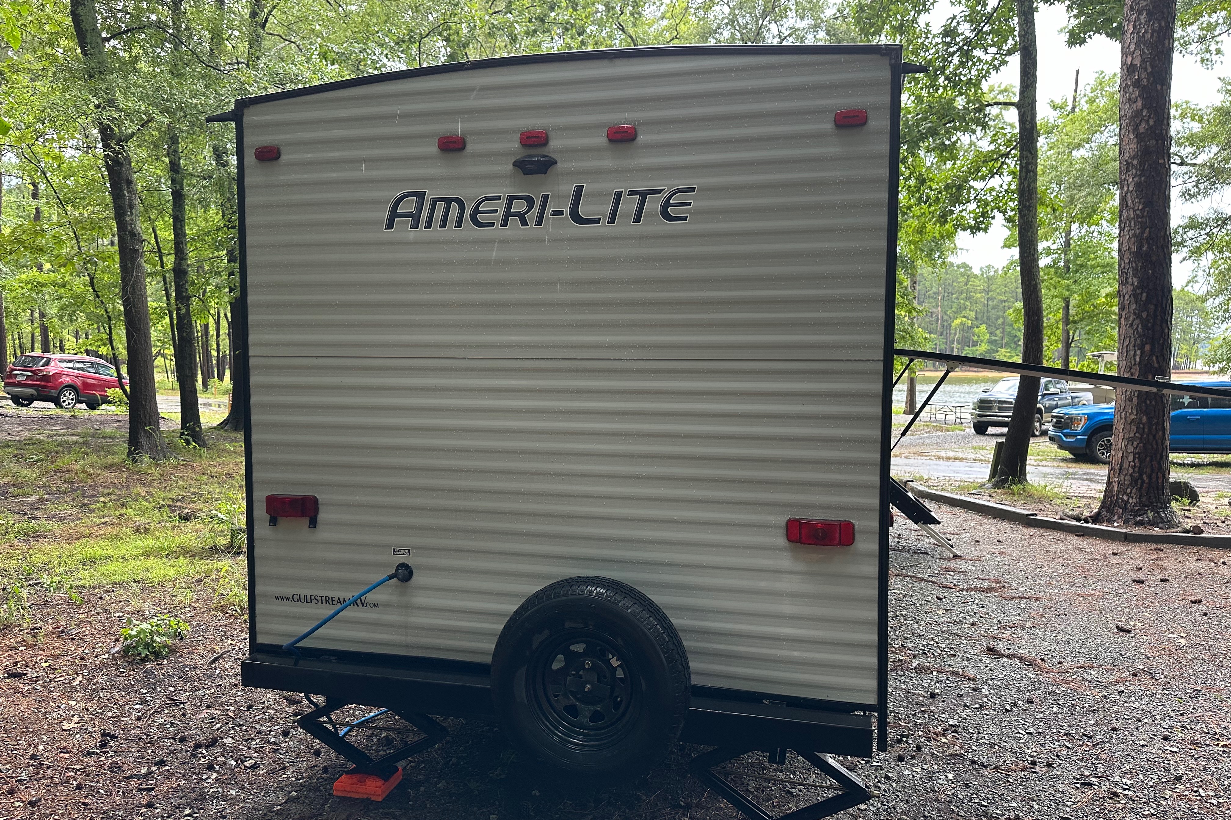 Gulf Stream Bunkhouse Delivery/Setup