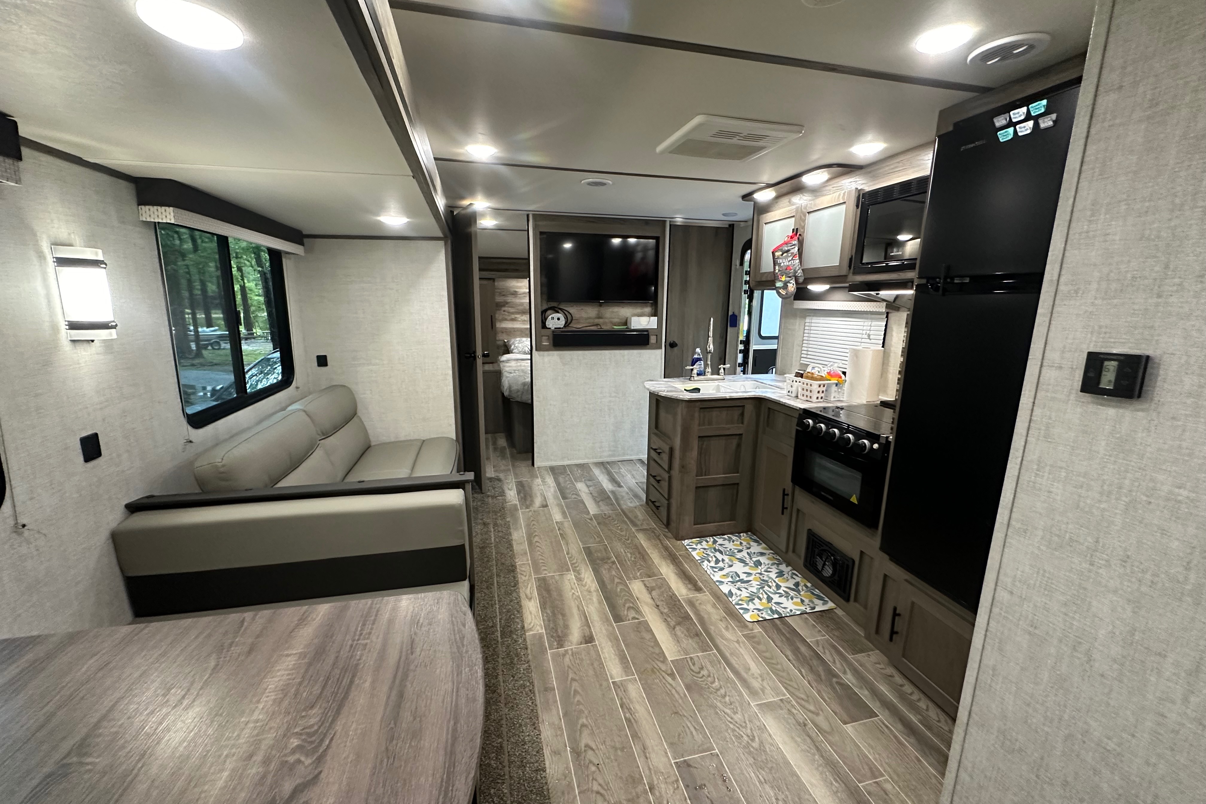Gulf Stream Bunkhouse Delivery/Setup