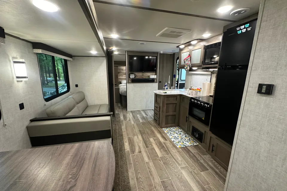 Gulf Stream Bunkhouse Delivery/Setup