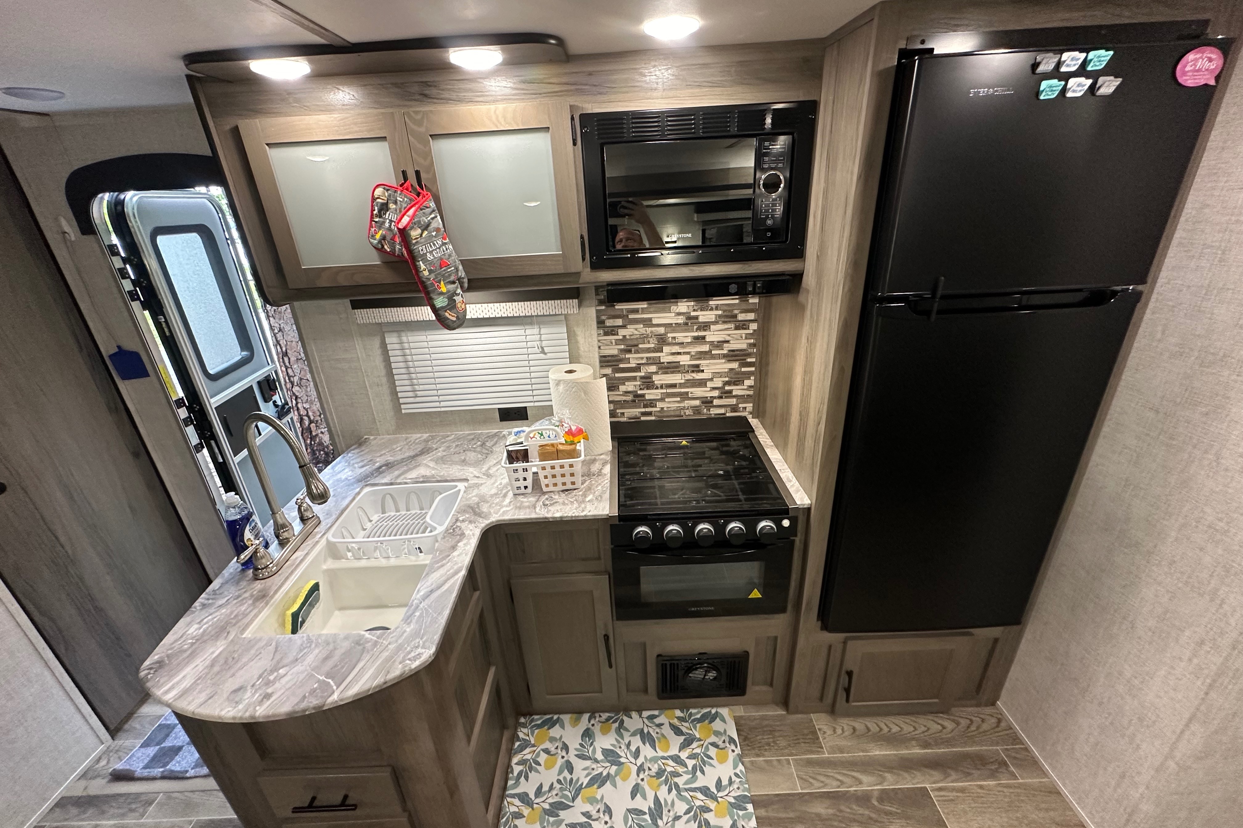 Gulf Stream Bunkhouse Delivery/Setup